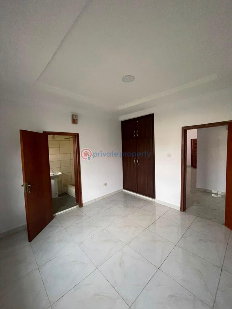 3 bedroom Flat & Apartment For Rent Sangotedo Ajah Lagos - 11