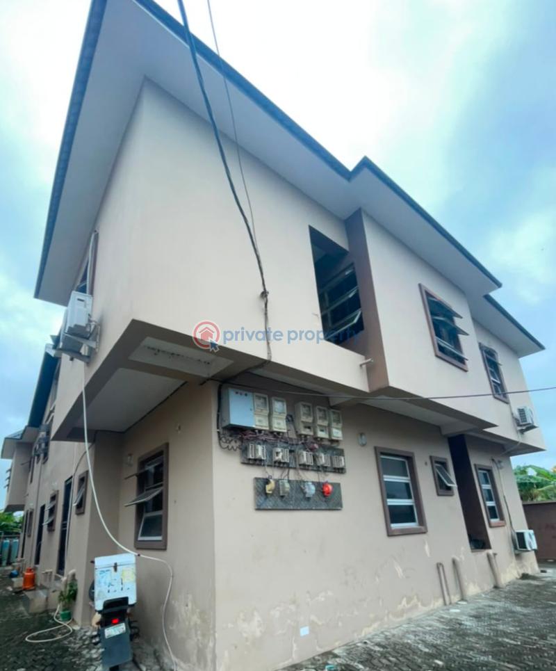 2 bedroom Flat & Apartment For Rent Sangotedo Lagos - 0