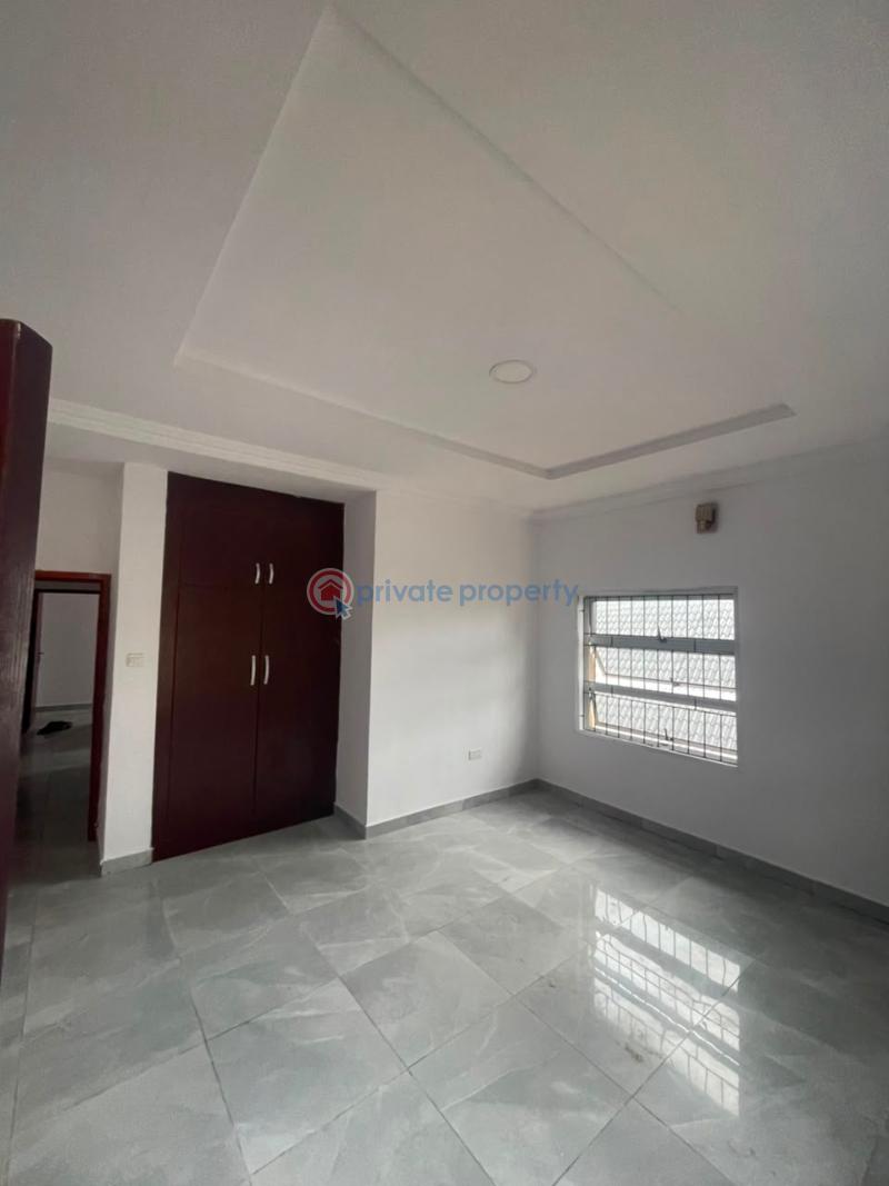 3 bedroom Flat & Apartment For Rent Sangotedo Ajah Lagos - 4