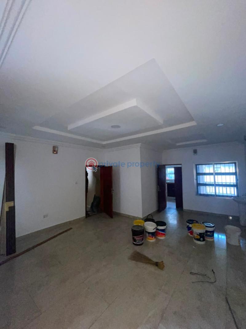 3 bedroom Flat & Apartment For Rent Sangotedo Ajah Lagos - 1