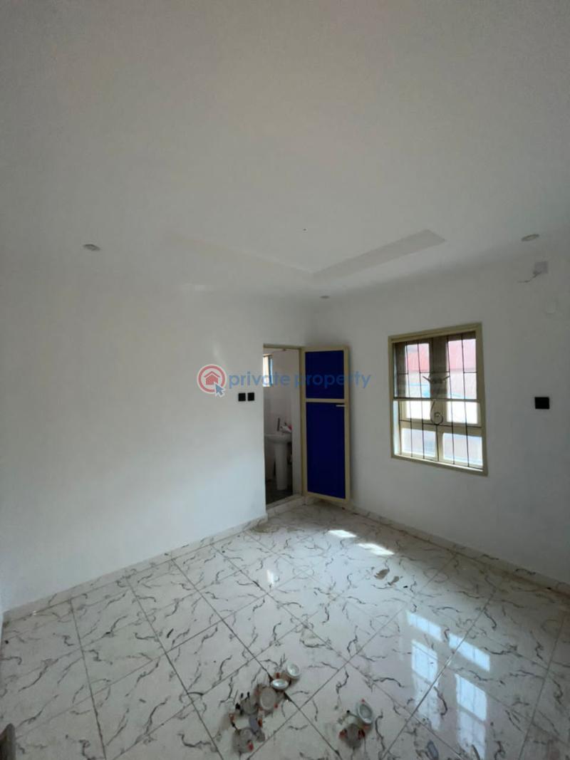 3 bedroom Block Of Flats For Rent Sangotedo Eti Osa Lagos Sangotedo Ajah Lagos - 3