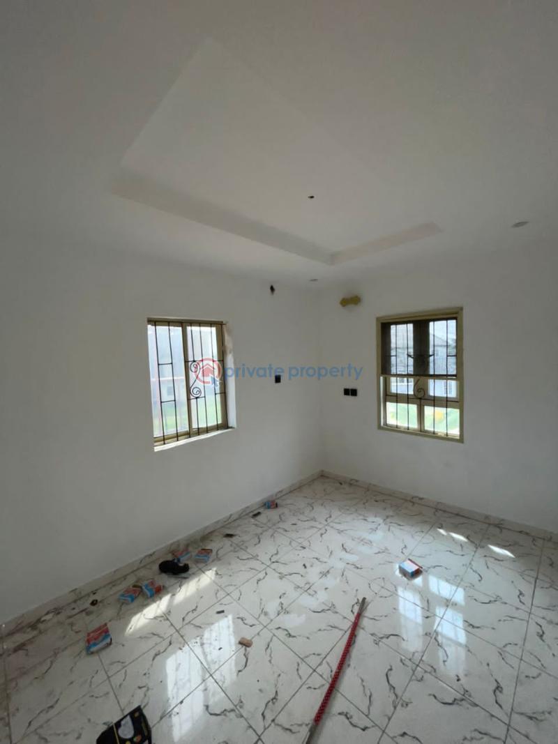 3 bedroom Block Of Flats For Rent Sangotedo Eti Osa Lagos Sangotedo Ajah Lagos - 10