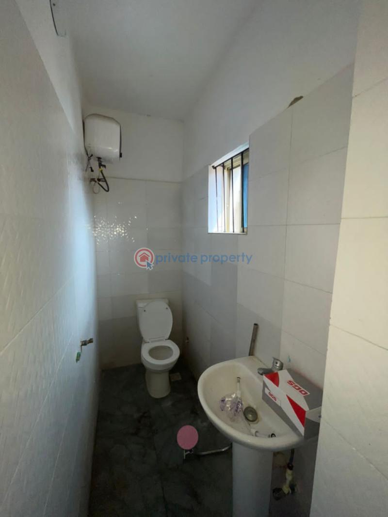 3 bedroom Block Of Flats For Rent Sangotedo Eti Osa Lagos Sangotedo Ajah Lagos - 7