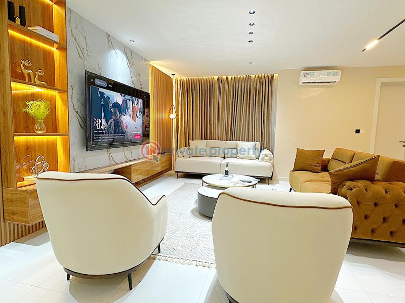 3 bedroom Terraced Duplex Short let Abraham Adesanya Road Ajah Abraham Adesanya Ajah Lagos - 6