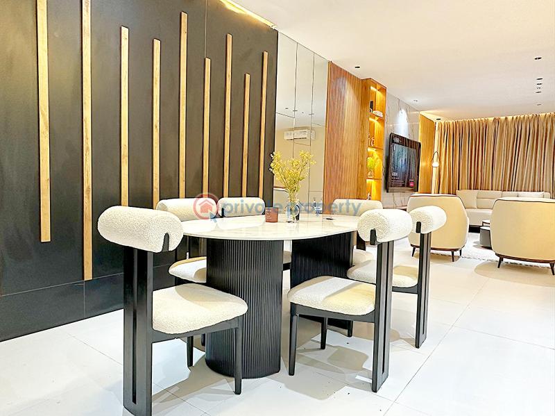 3 bedroom Terraced Duplex Short let Abraham Adesanya Road Ajah Abraham Adesanya Ajah Lagos - 2