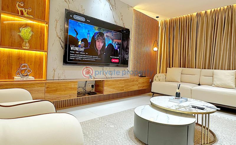 3 bedroom Terraced Duplex Short let Abraham Adesanya Road Ajah Abraham Adesanya Ajah Lagos - 0