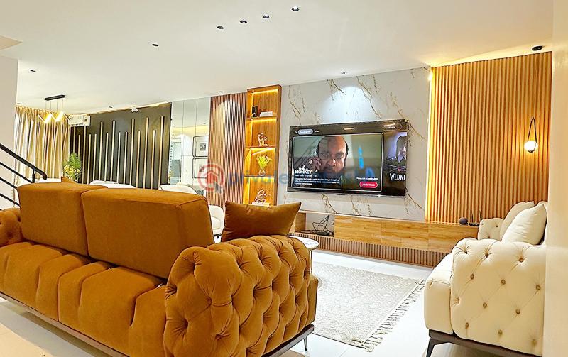 3 bedroom Terraced Duplex Short let Abraham Adesanya Road Ajah Abraham Adesanya Ajah Lagos - 5