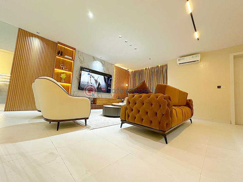 3 bedroom Terraced Duplex Short let Abraham Adesanya Road Ajah Abraham Adesanya Ajah Lagos - 3