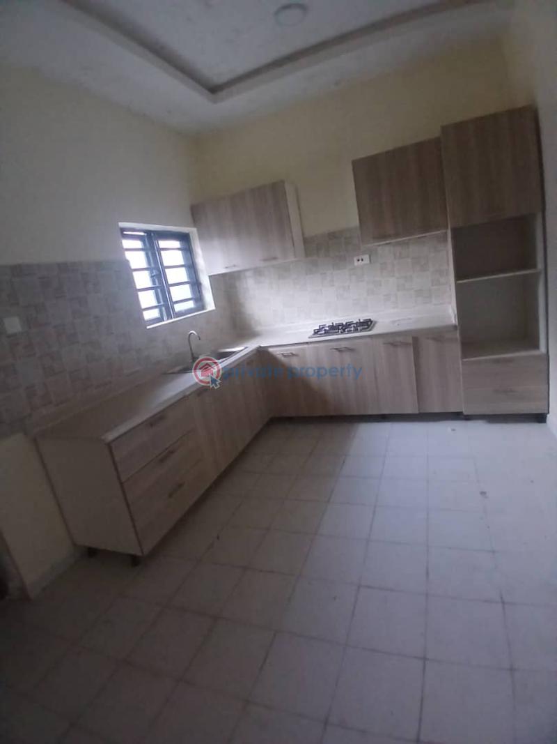 3 bedroom Terraced Duplex For Sale Sangotedo Ajah Lagos - 6