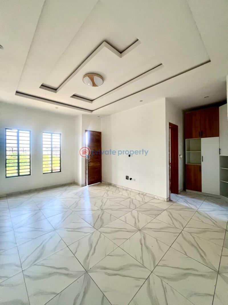 4 bedroom Terraced Duplex For Sale Orchid Road Lekki Eti Osa Lagos Lekki Expressway Lagos - 3