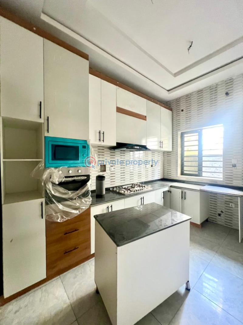 4 bedroom Terraced Duplex For Sale Orchid Road Lekki Eti Osa Lagos Lekki Expressway Lagos - 5