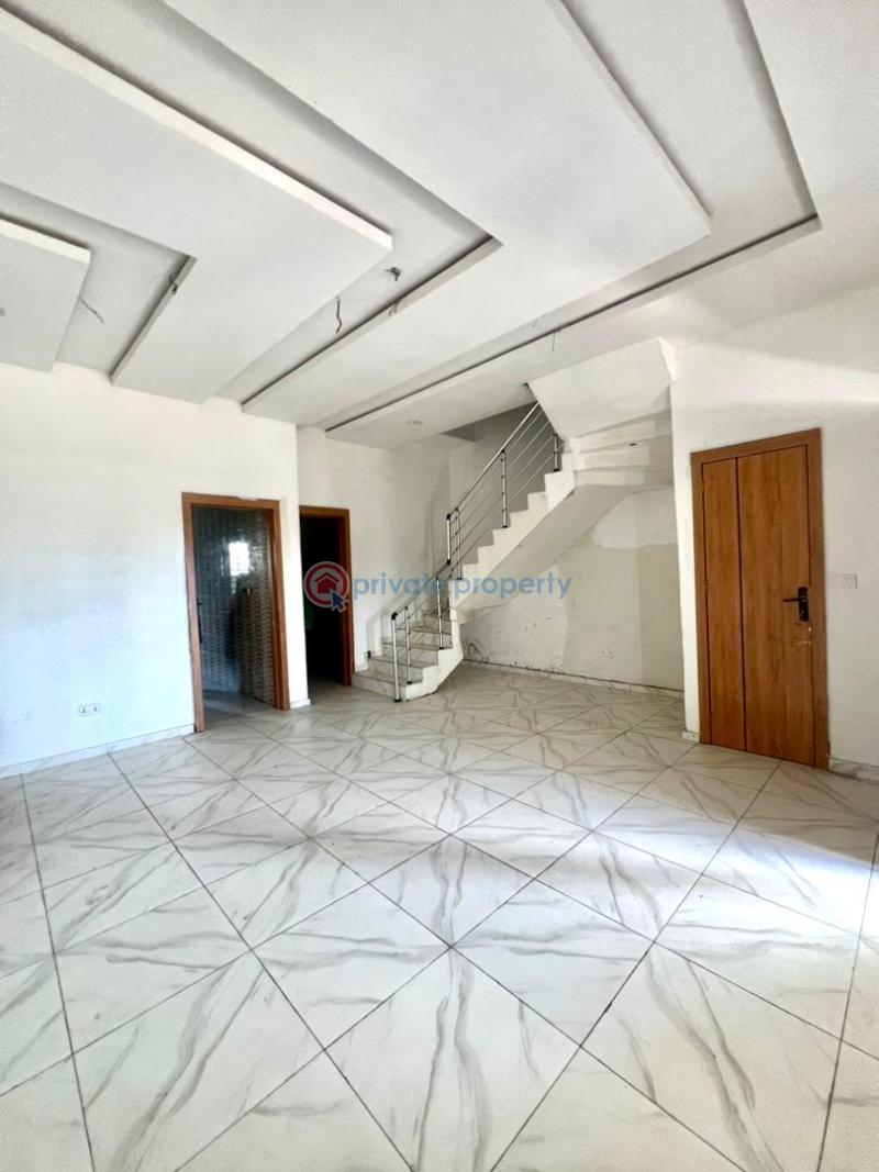 4 bedroom Terraced Duplex For Sale Orchid Road Lekki Eti Osa Lagos Lekki Expressway Lagos - 7