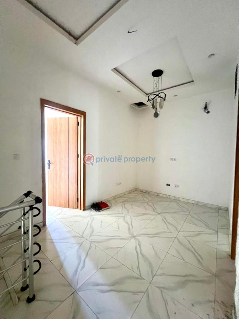 4 bedroom Terraced Duplex For Sale Orchid Road Lekki Eti Osa Lagos Lekki Expressway Lagos - 6