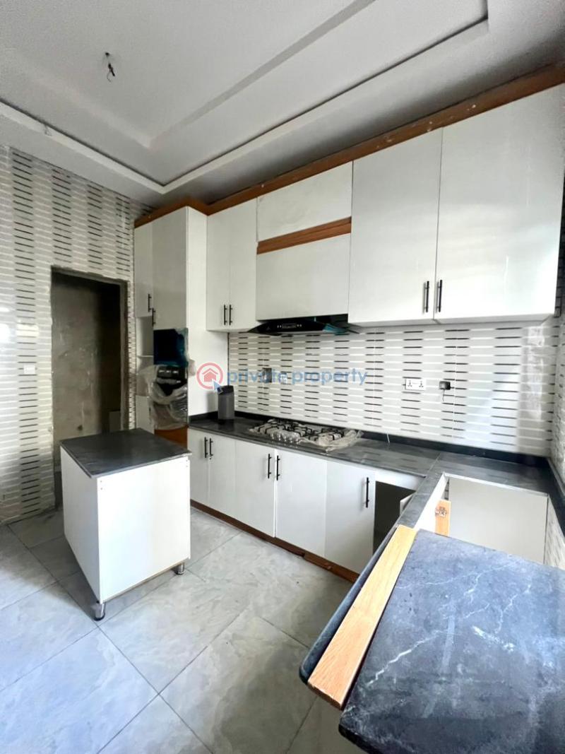 4 bedroom Terraced Duplex For Sale Orchid Road Lekki Eti Osa Lagos Lekki Expressway Lagos - 2