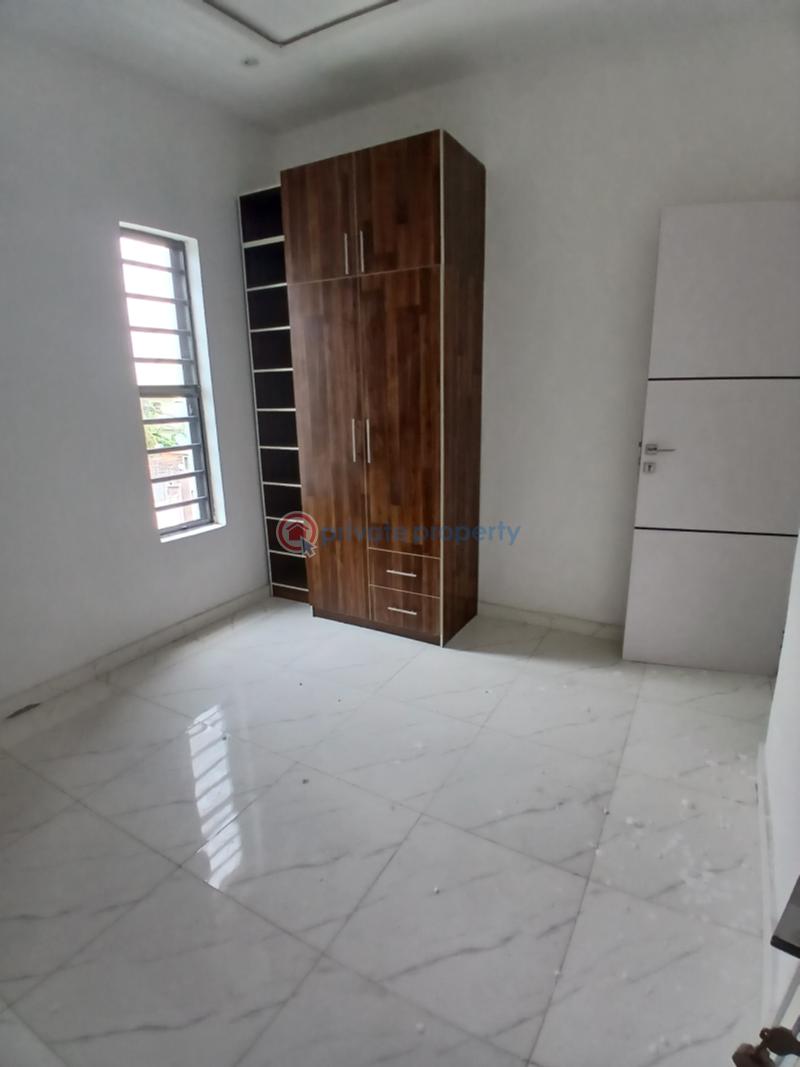 4 bedroom Semi detached Duplex For Rent Sangotedo Ajah Lagos - 4