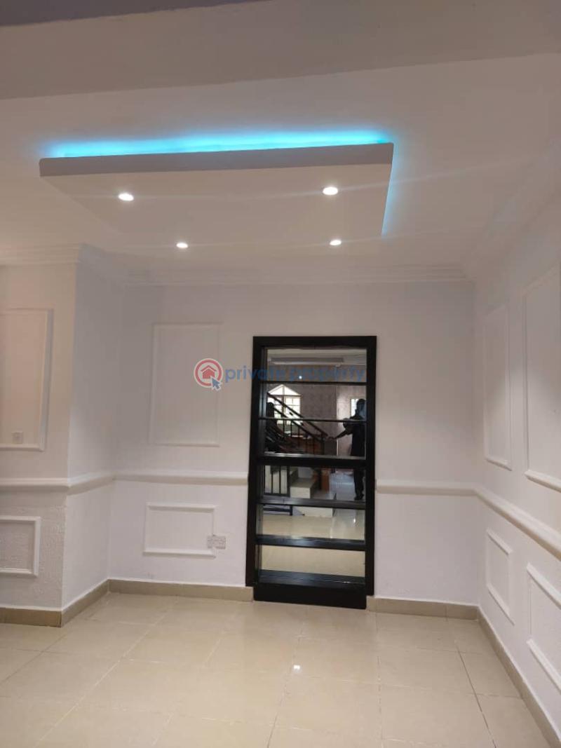 3 bedroom Maisonette For Rent Lekki Phase 1 Eti Osa Lagos Lekki Phase 1 Lagos - 2