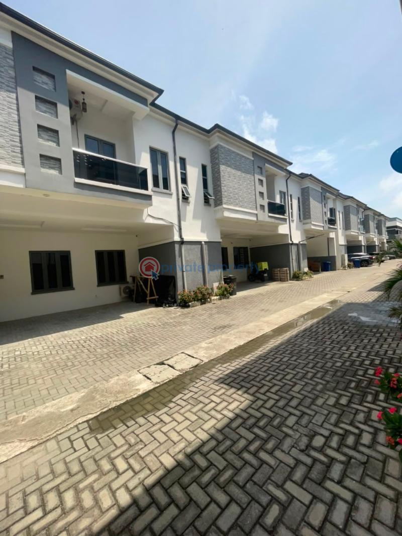 1 bedroom Flat & Apartment For Rent Lekki Expressway Lagos - 1