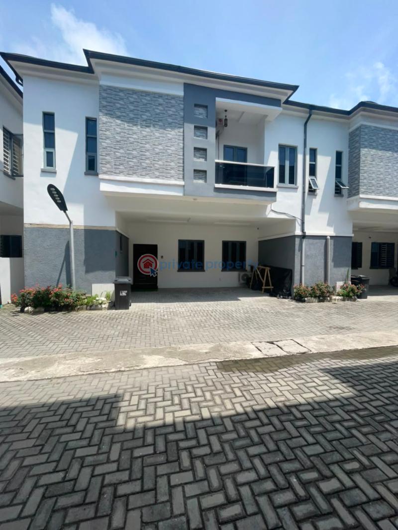 1 bedroom Flat & Apartment For Rent Lekki Expressway Lagos - 0