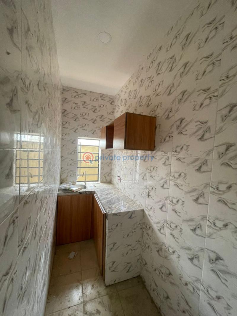 Mini Flat For Rent Sangotedo Ajah Lagos - 6
