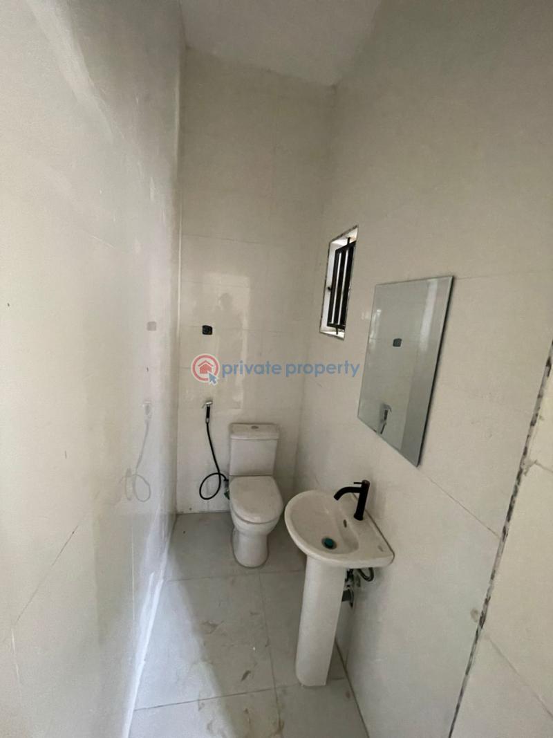Mini Flat For Rent Abijo Ajah Lagos - 4