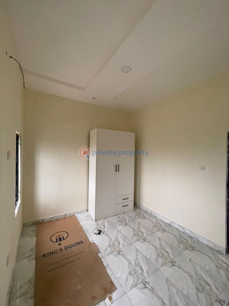 Mini Flat For Rent Abijo Ajah Lagos - 1
