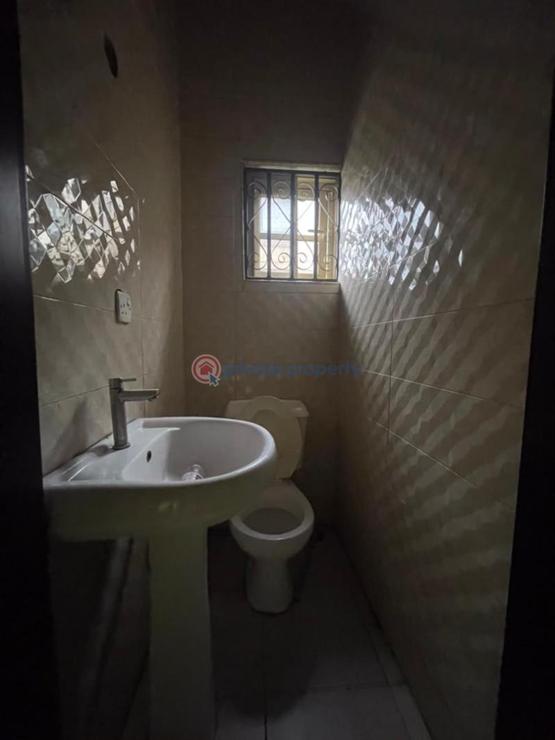 2 bedroom House For Rent Sangotedo Ajah Lagos - 5