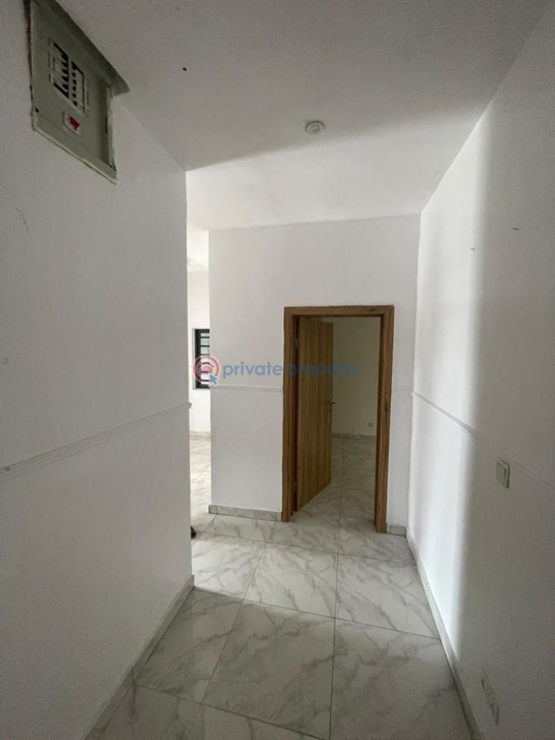 4 bedroom Semi detached Duplex For Rent Sangotedo Ajah Lagos - 14