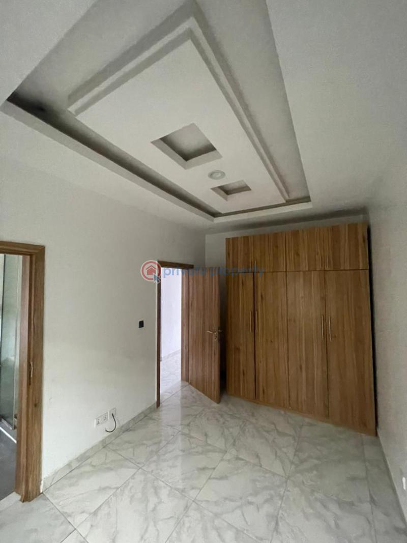 4 bedroom Semi detached Duplex For Rent Sangotedo Ajah Lagos - 8