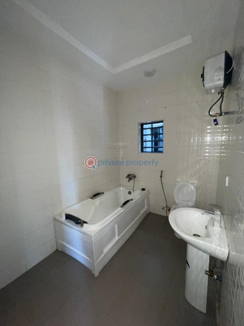 4 bedroom Semi detached Duplex For Rent Sangotedo Ajah Lagos - 13