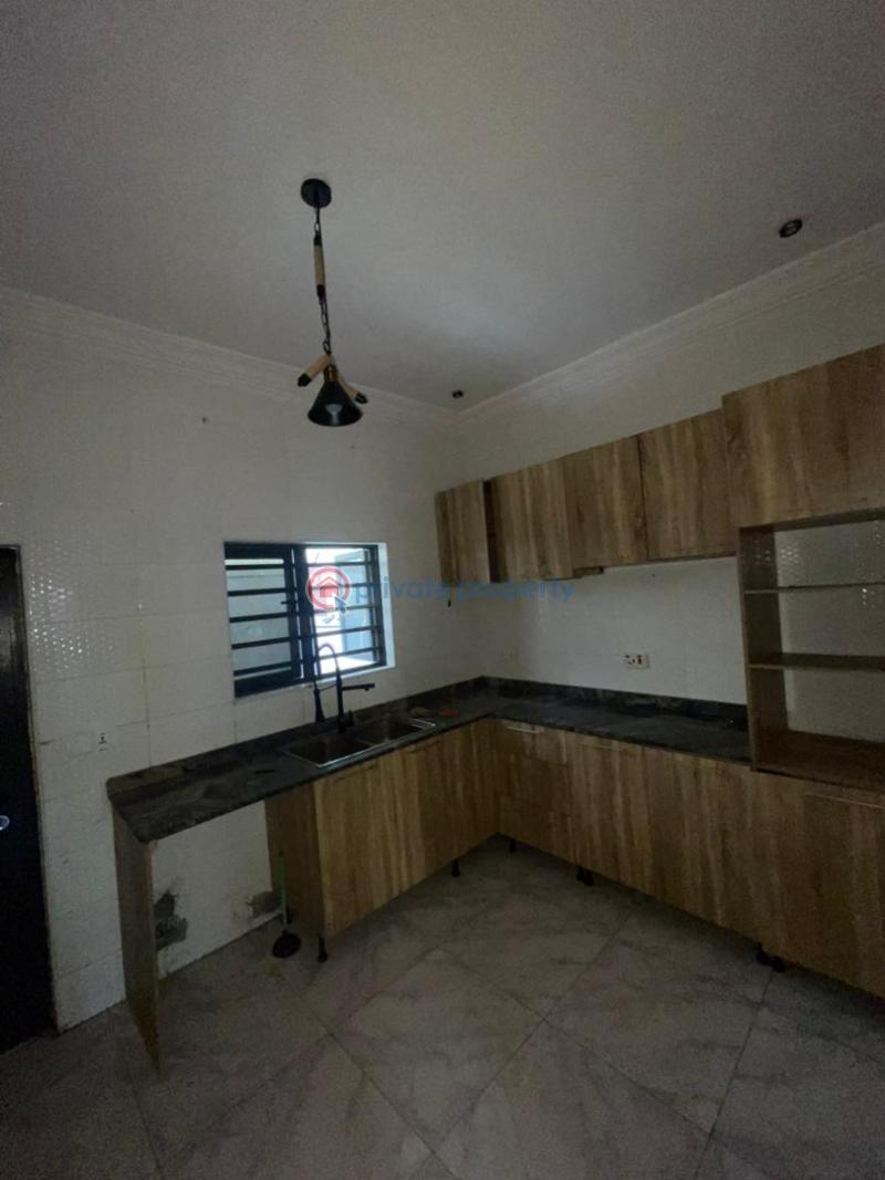 4 bedroom Semi detached Duplex For Rent Sangotedo Ajah Lagos - 10