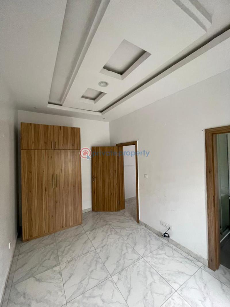 4 bedroom Semi detached Duplex For Rent Sangotedo Ajah Lagos - 4