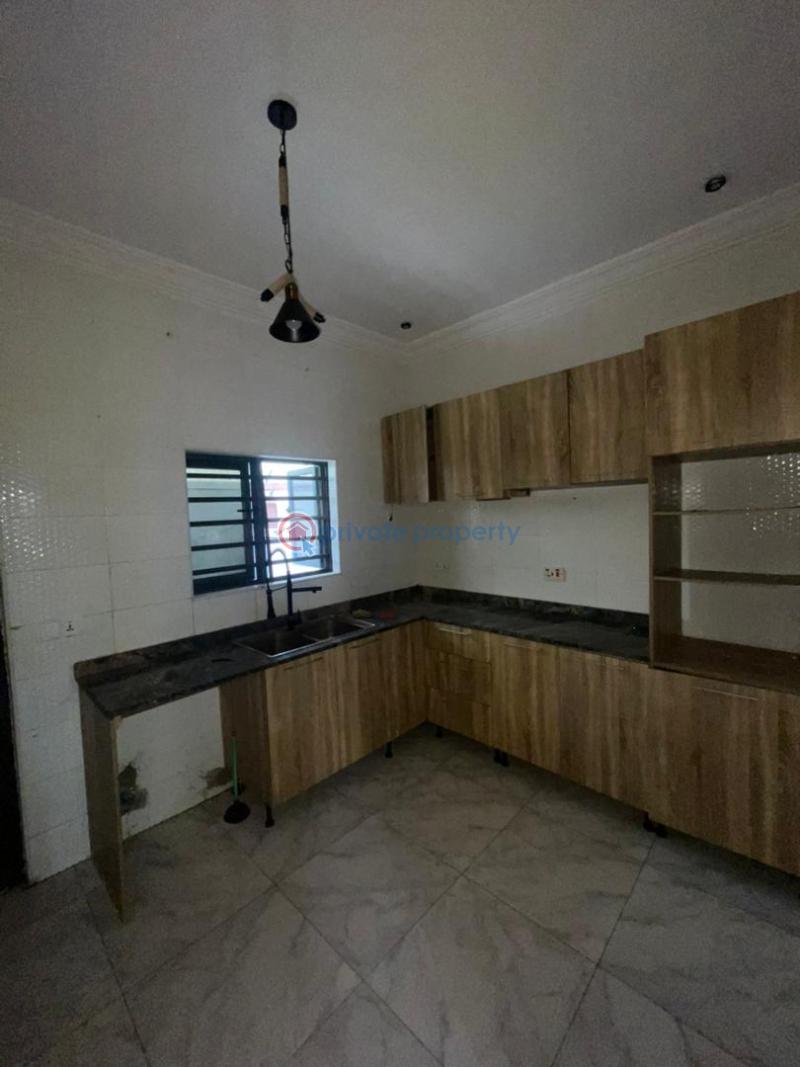 4 bedroom Semi detached Duplex For Rent Sangotedo Ajah Lagos - 6
