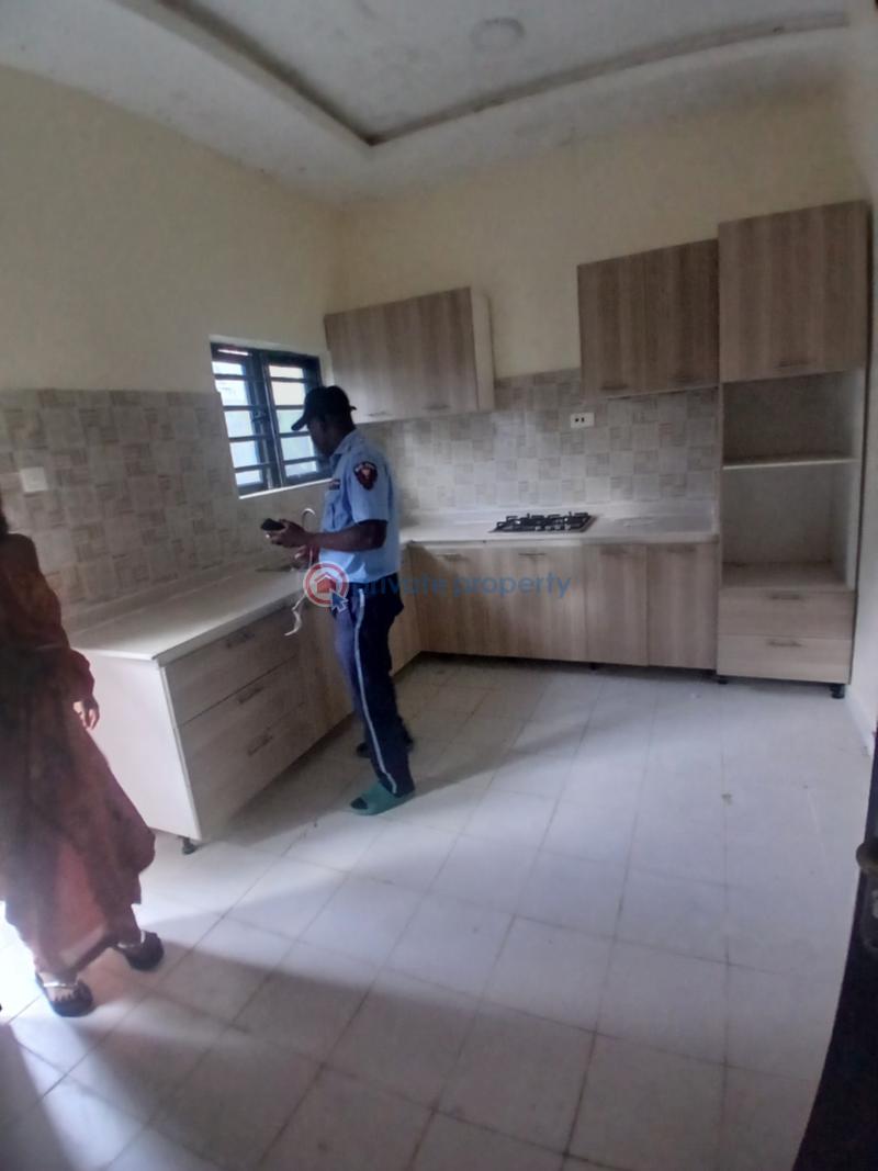 3 bedroom Terraced Duplex For Rent Sangotedo Ajah Lagos - 7