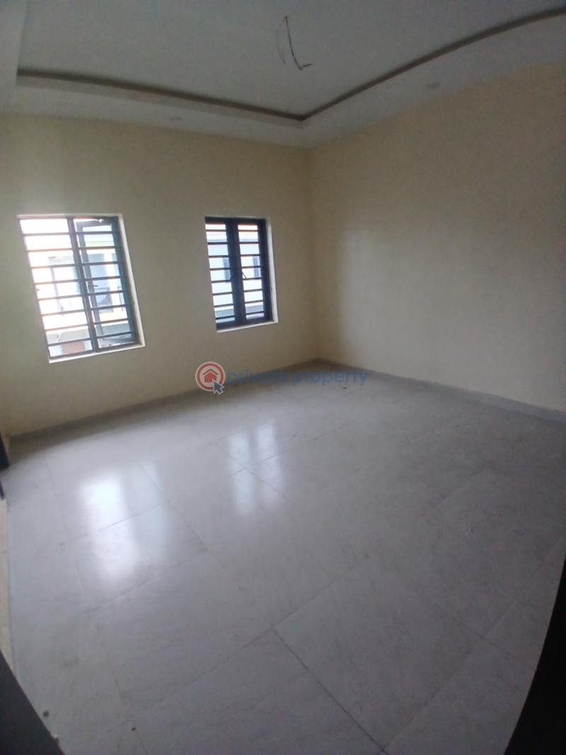 3 bedroom Terraced Duplex For Rent Sangotedo Ajah Lagos - 4