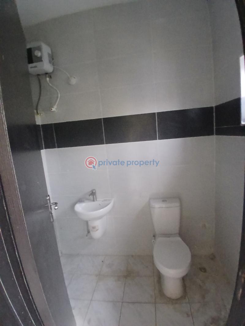 3 bedroom Terraced Duplex For Rent Sangotedo Ajah Lagos - 11