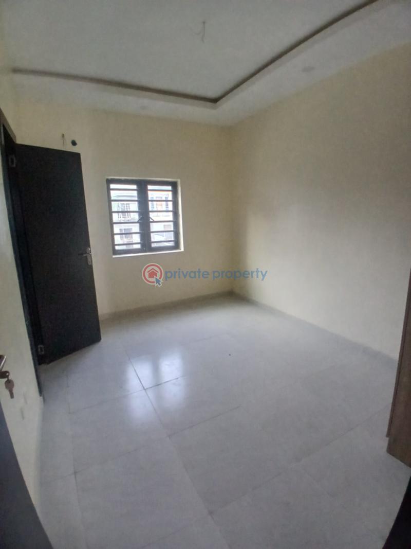 3 bedroom Terraced Duplex For Rent Sangotedo Ajah Lagos - 2