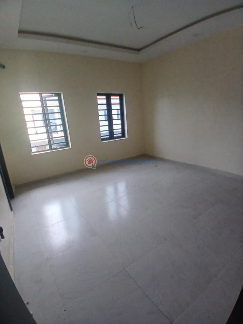 3 bedroom Terraced Duplex For Rent Sangotedo Ajah Lagos - 5