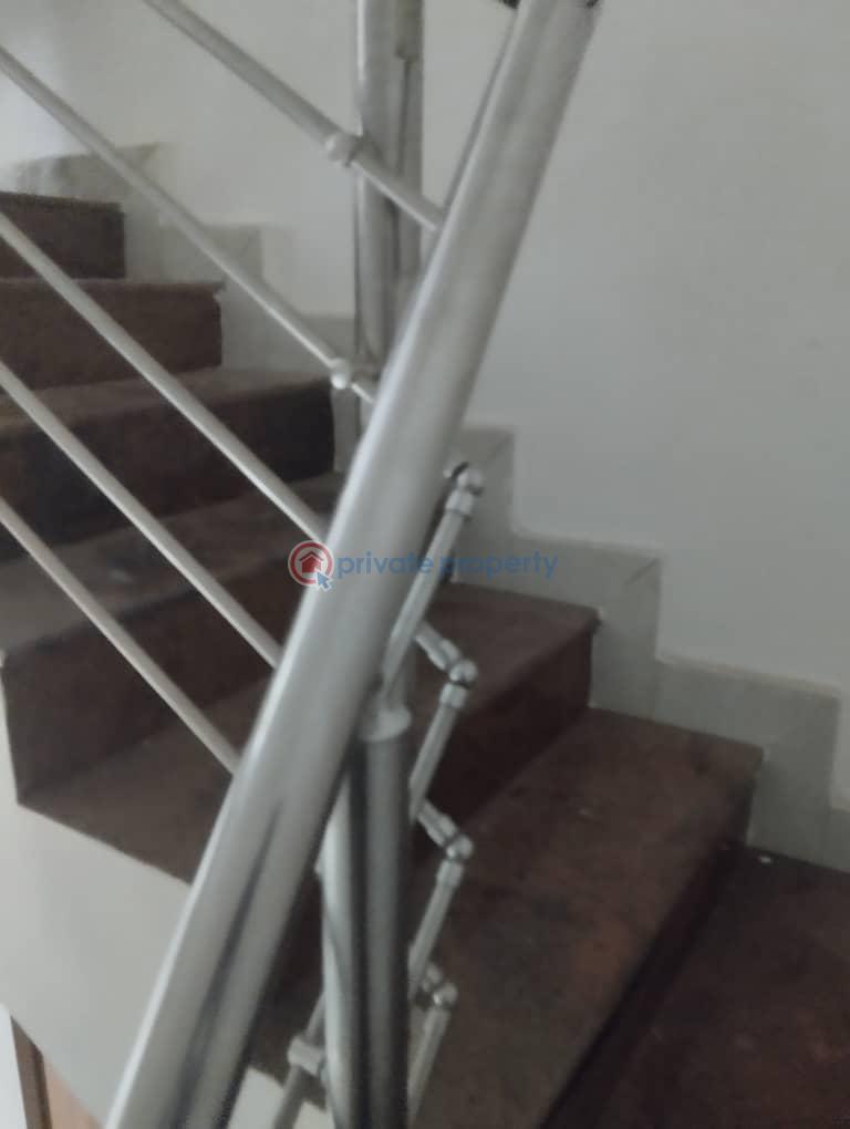 4 bedroom Terraced Duplex For Rent Citec Mobara Estate Jabi/lifecamp Jabi Abuja Phase 2  - 5