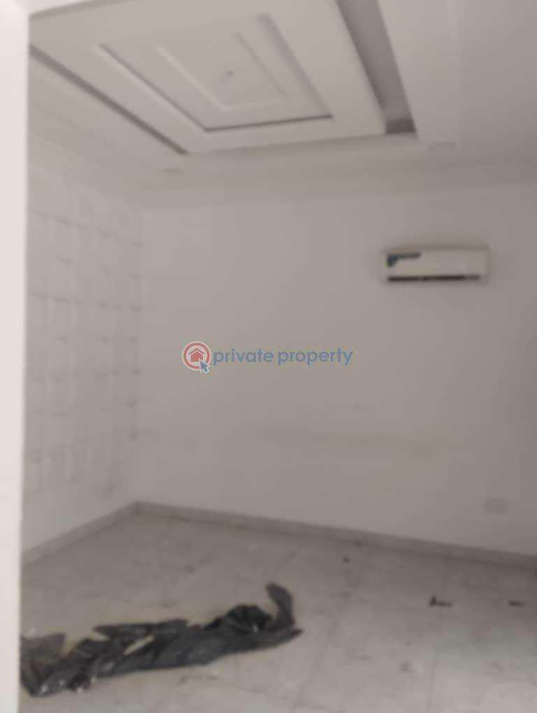 4 bedroom Terraced Duplex For Rent Citec Mobara Estate Jabi/lifecamp Jabi Abuja Phase 2  - 2