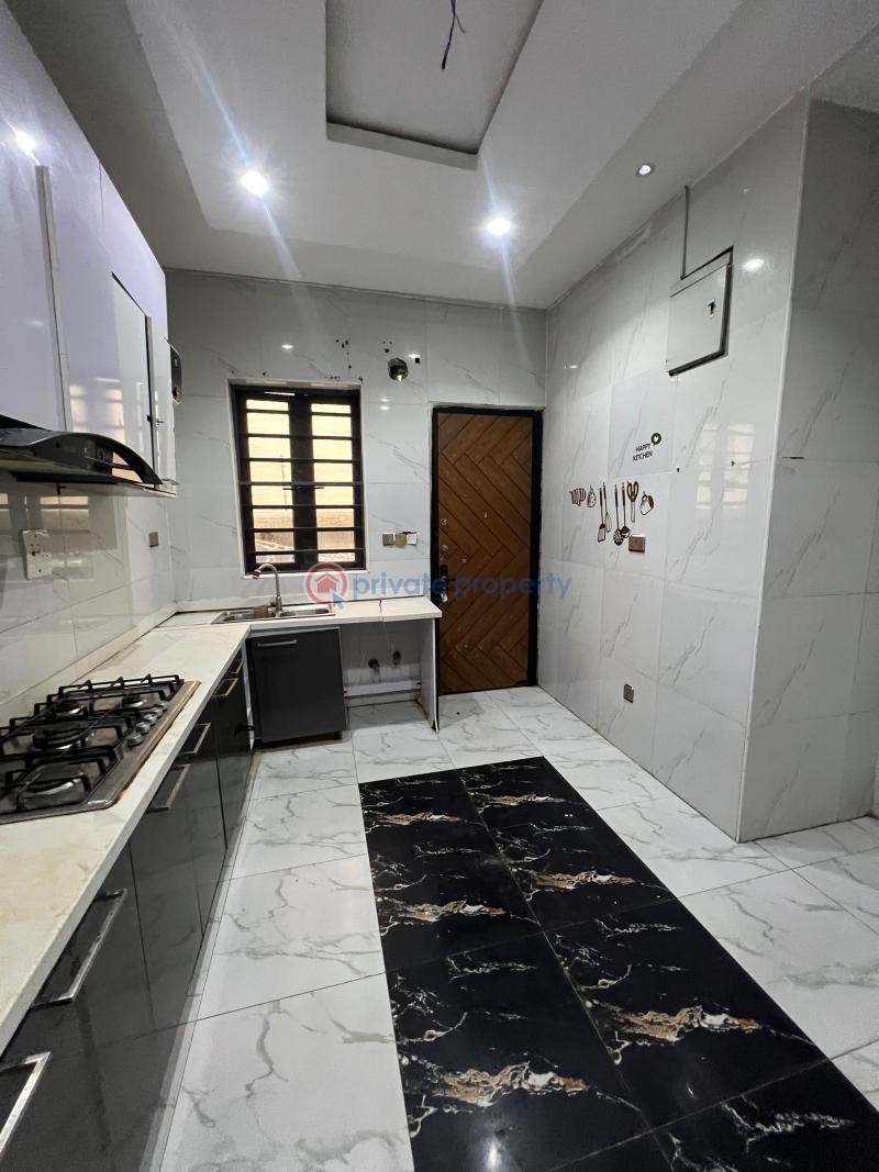 1 bedroom Mini Flat For Rent Salem Ikate Off Blenco Supermarket Ikate Elegushi Lekki Lagos - 0