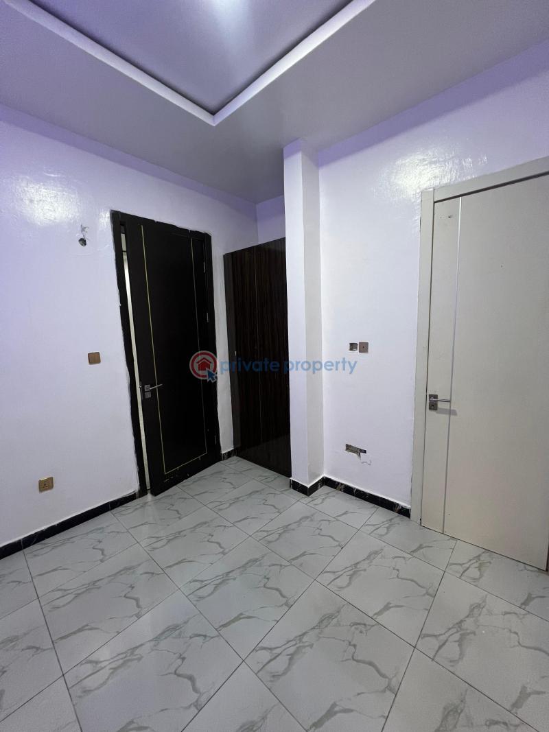 1 bedroom Mini Flat For Rent Salem Ikate Off Blenco Supermarket Ikate Elegushi Lekki Lagos - 1