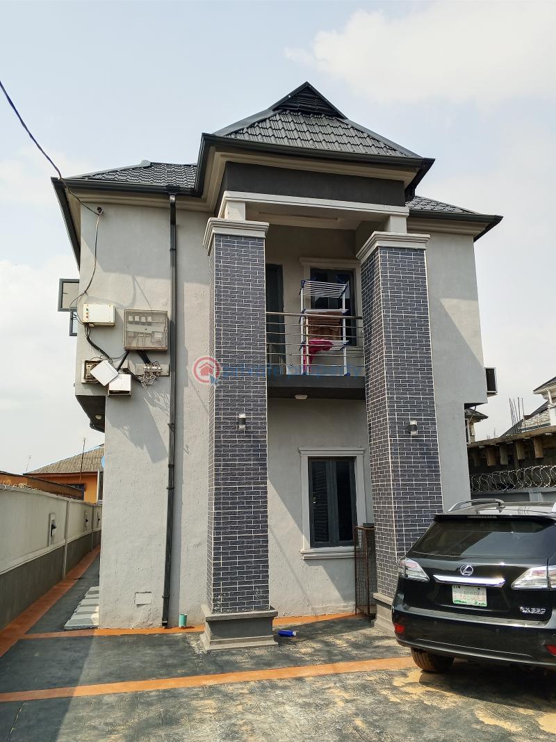 1 bedroom Mini Flat For Rent Bucknor Estate Isolo Lagos - 0