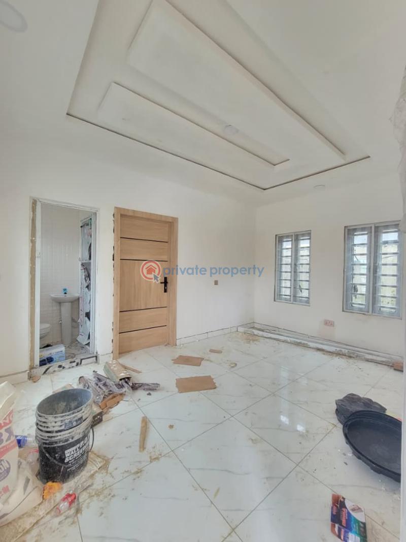 1 bedroom Bungalow For Rent Badore Ajah Lagos - 10
