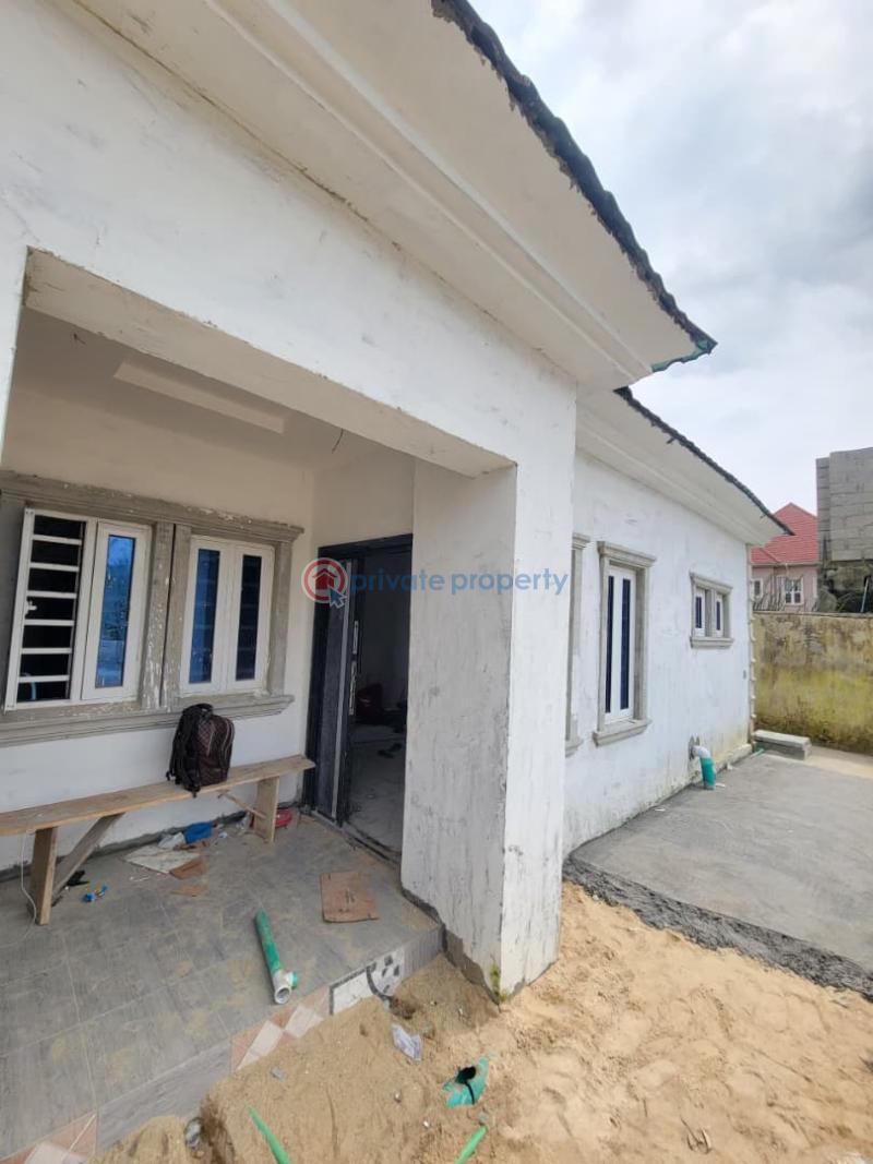 1 bedroom Bungalow For Rent Badore Ajah Lagos - 0