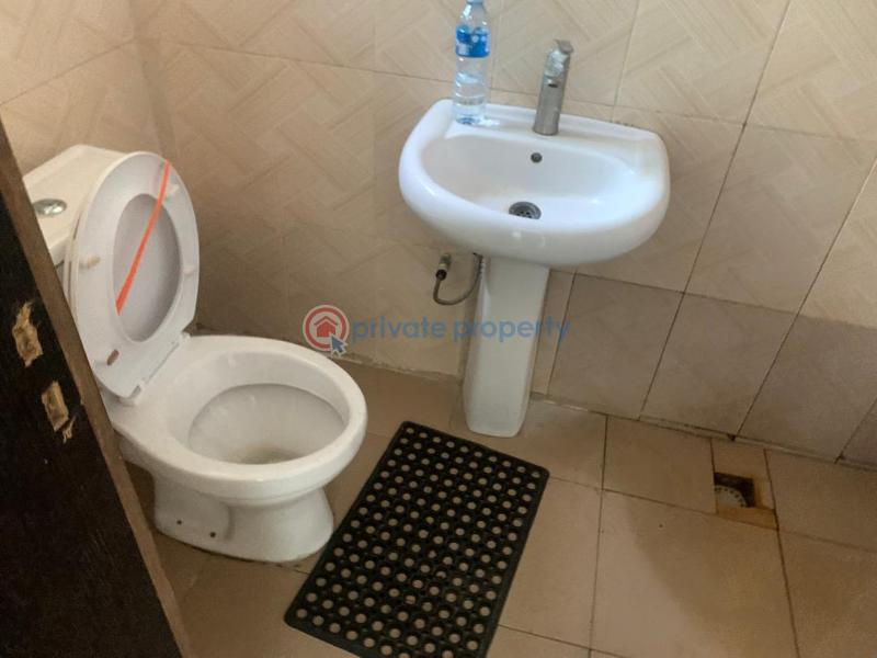 1 bedroom Mini Flat For Rent Paradise Estate Chevron Drive Lekki Lagos - 5