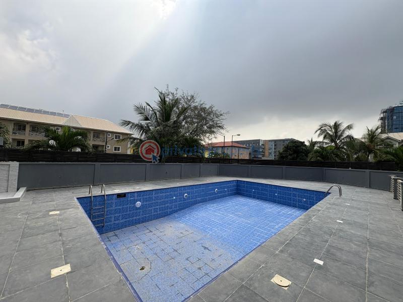3 bedroom Block Of Flats For Rent Off Admiralty Way Lekki Phase 1 Lagos - 4