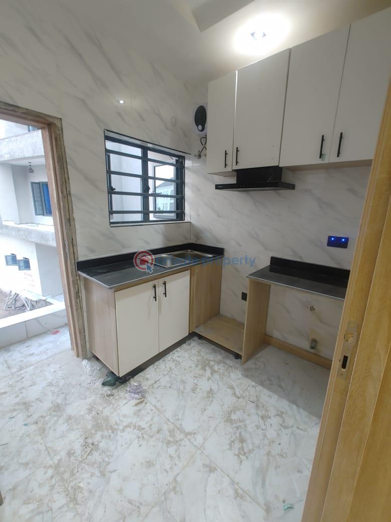 2 bedroom Block Of Flats For Rent Sangotedo Eti Osa Lagos Sangotedo Ajah Lagos - 6