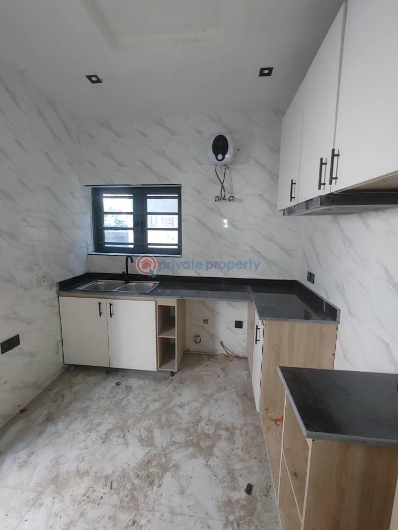 2 bedroom Block Of Flats For Rent Sangotedo Eti Osa Lagos Sangotedo Ajah Lagos - 10