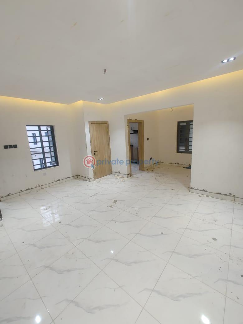 2 bedroom Block Of Flats For Rent Sangotedo Eti Osa Lagos Sangotedo Ajah Lagos - 4