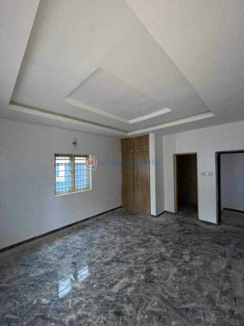2 bedroom Block Of Flats For Rent Sangotedo Eti Osa Lagoa Sangotedo Ajah Lagos - 14